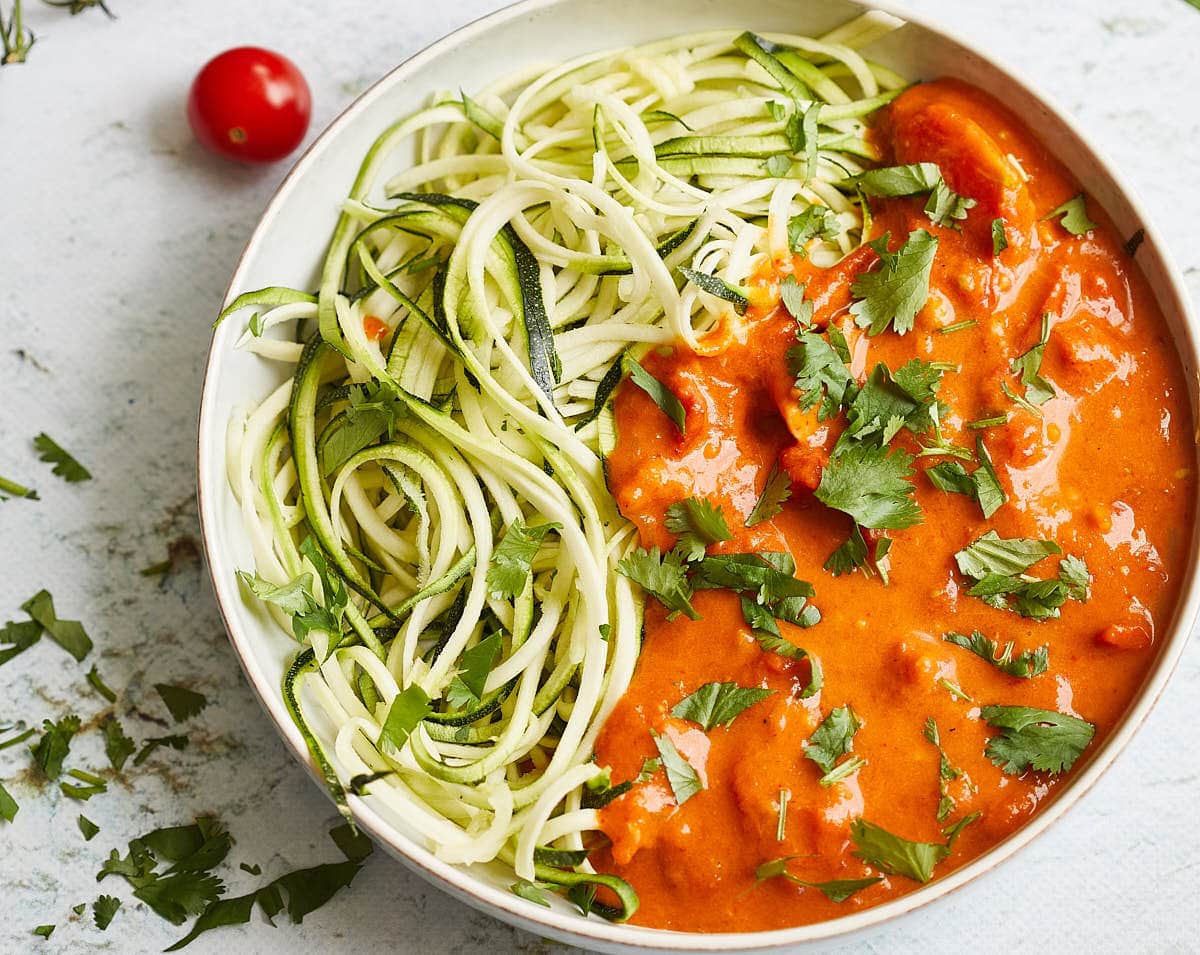 Tomato curry
