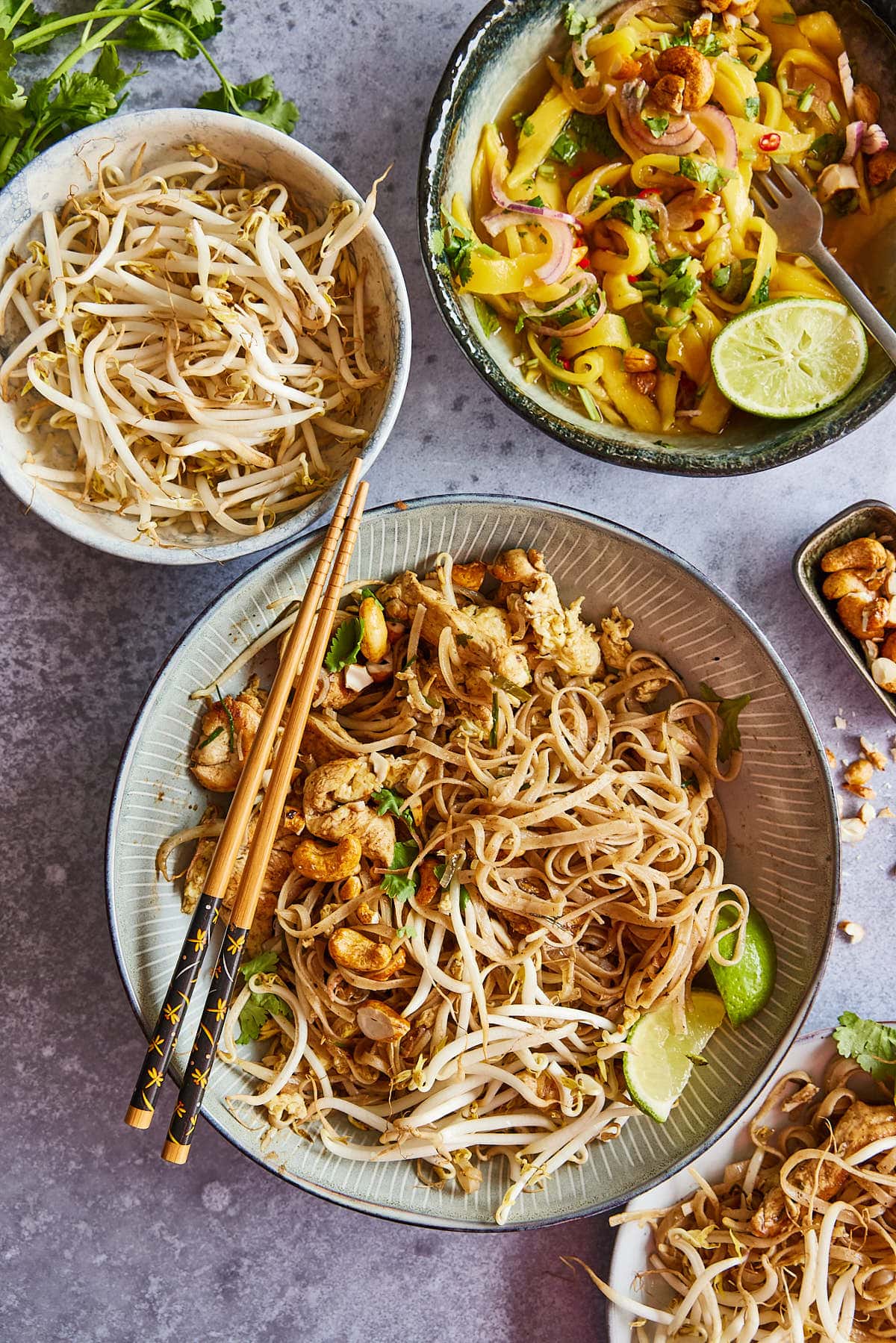 Pad Thai recipe