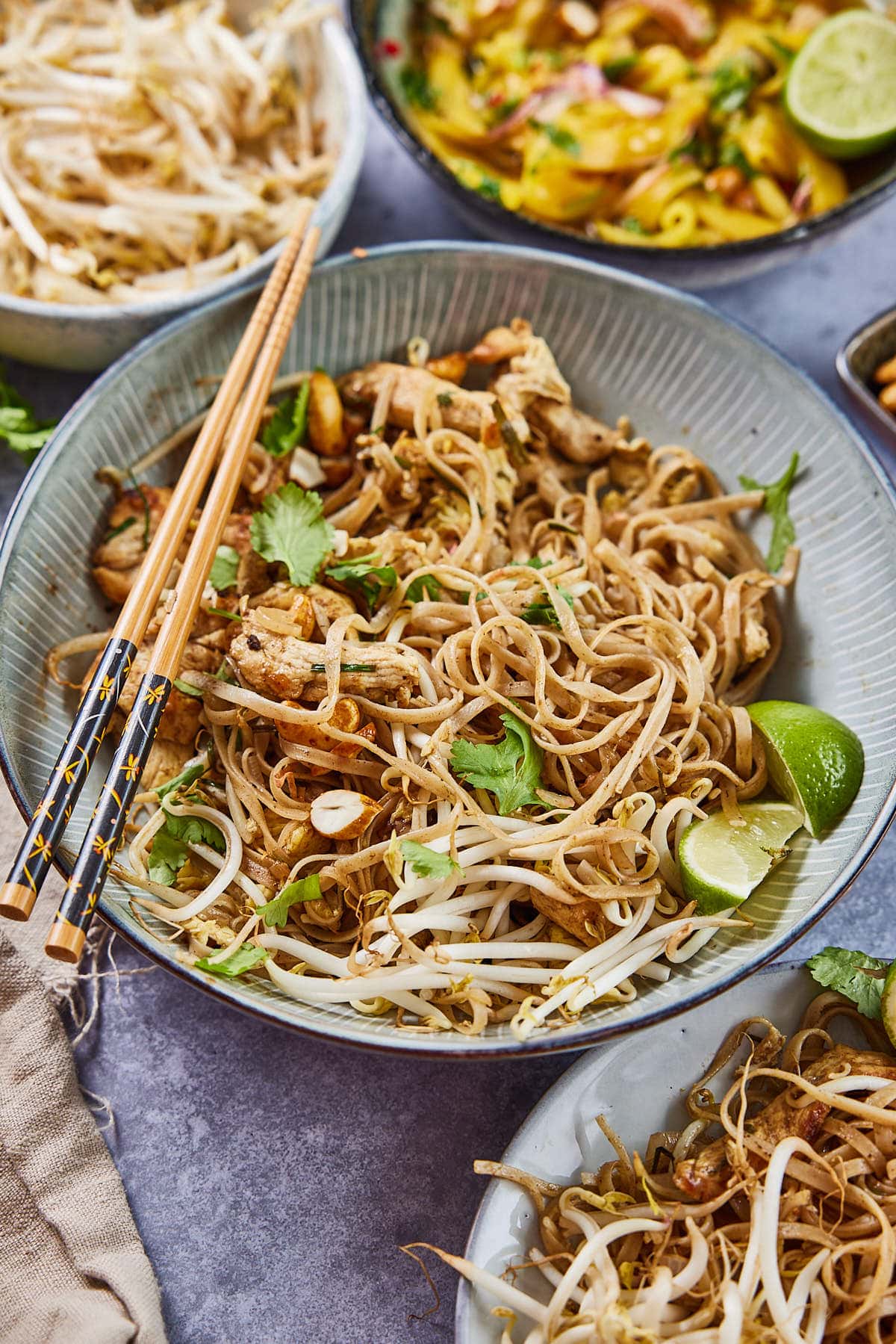 Pad Thai recipe