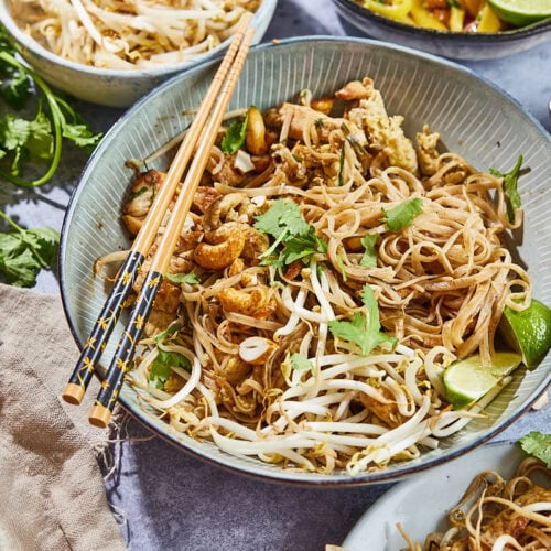 Pad Thai recipe