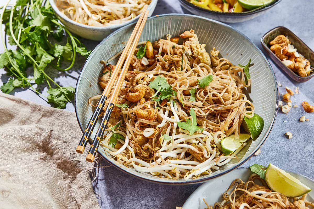 Pad Thai recipe