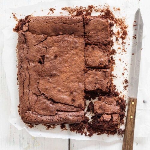 Gluten free brownies