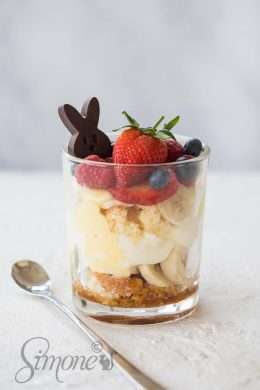 Easter trifle