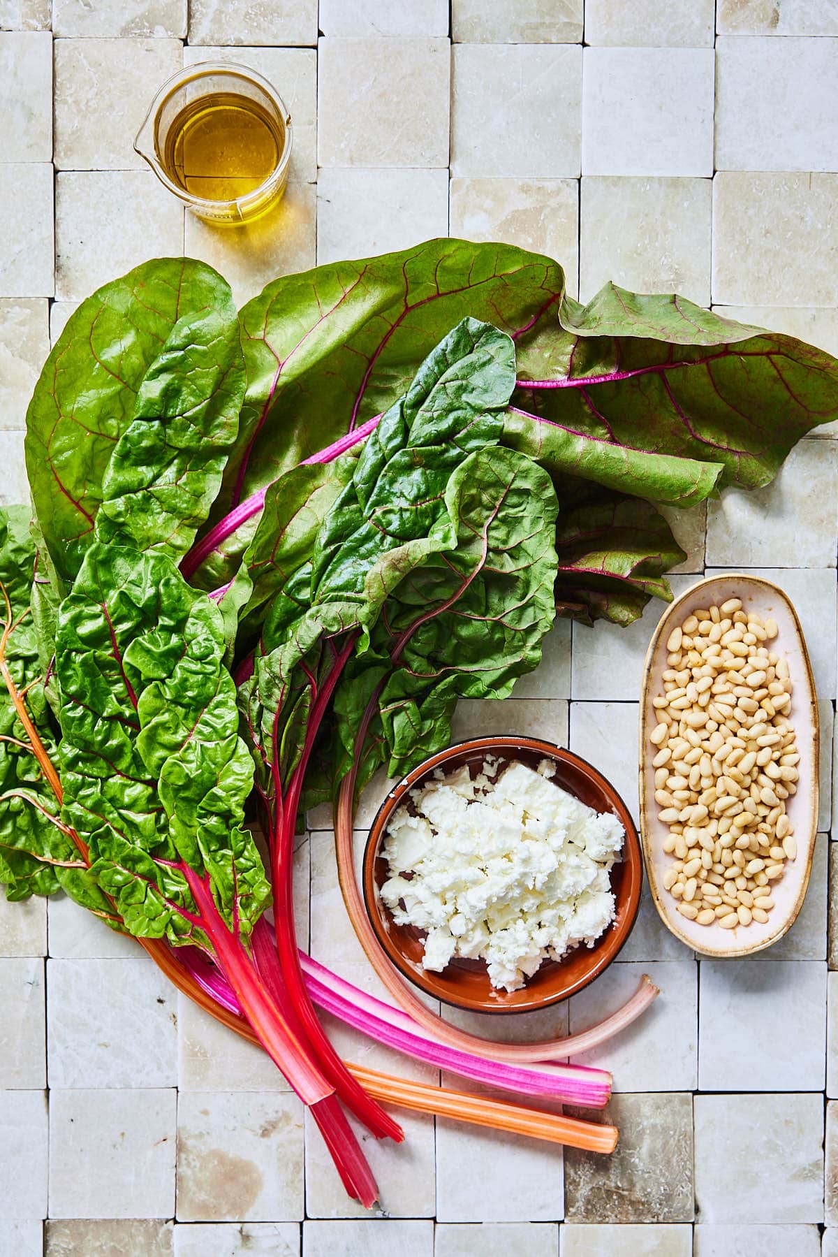 Swiss chard recipes