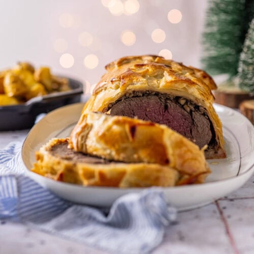 How to make beef wellington