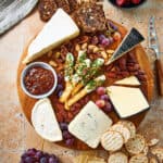 How to make the perfect cheese board