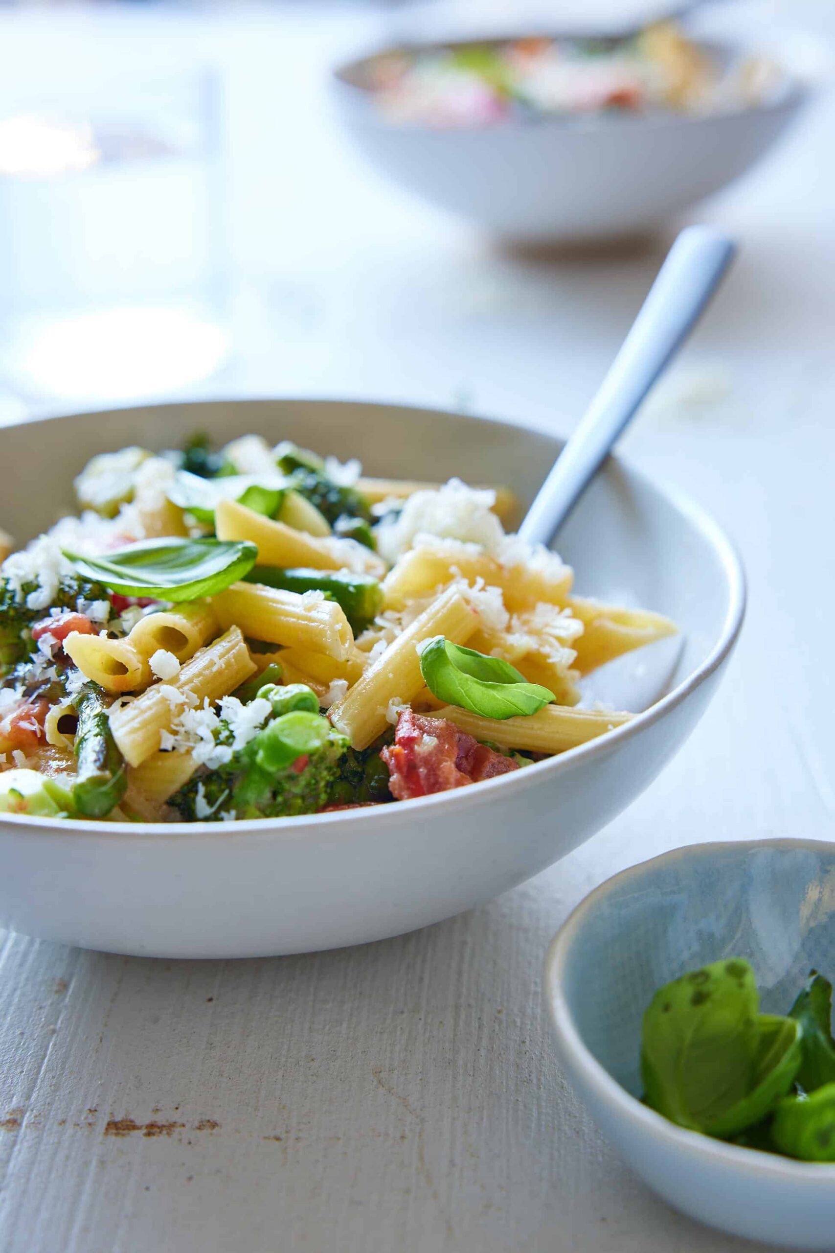 Pasta primavera