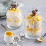 Eton mess with an easter twist