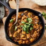 Eggplant curry