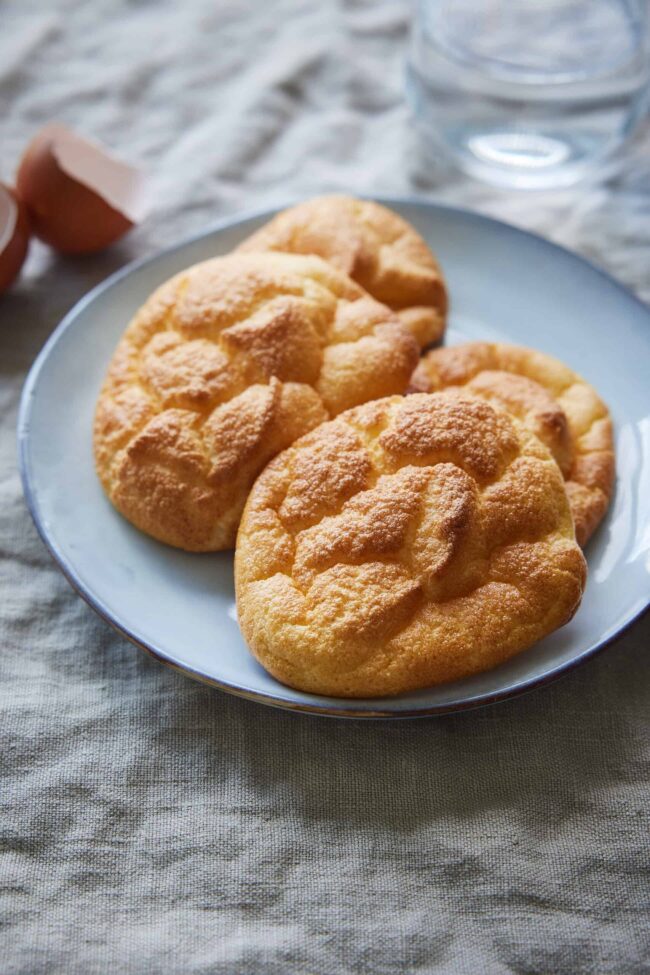 3-ingredient ket brood