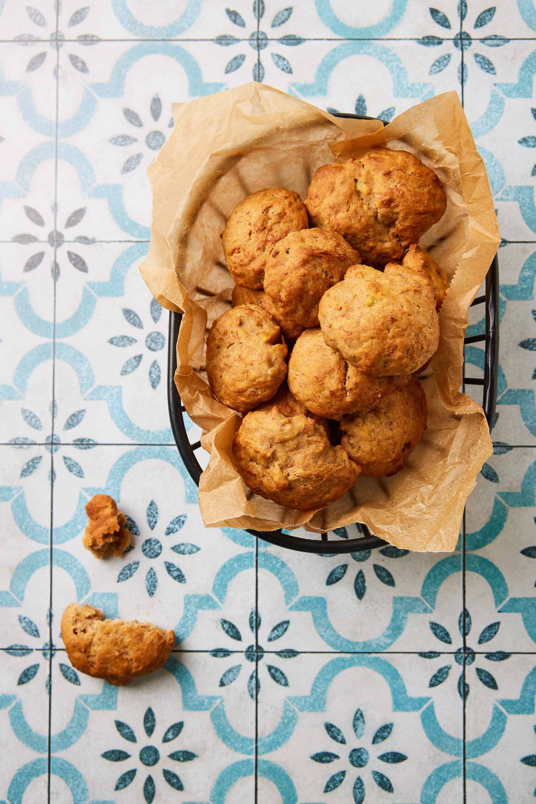 Peanut butter cookies
