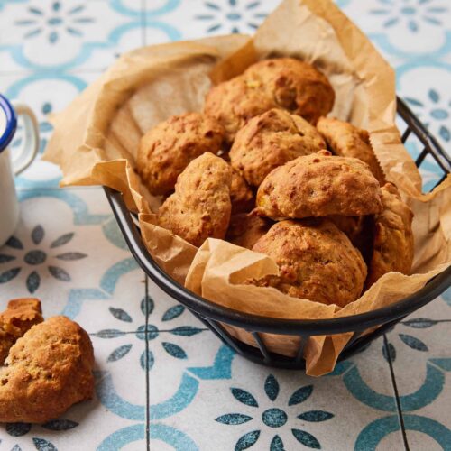 3-ingredient peanut butter cookies