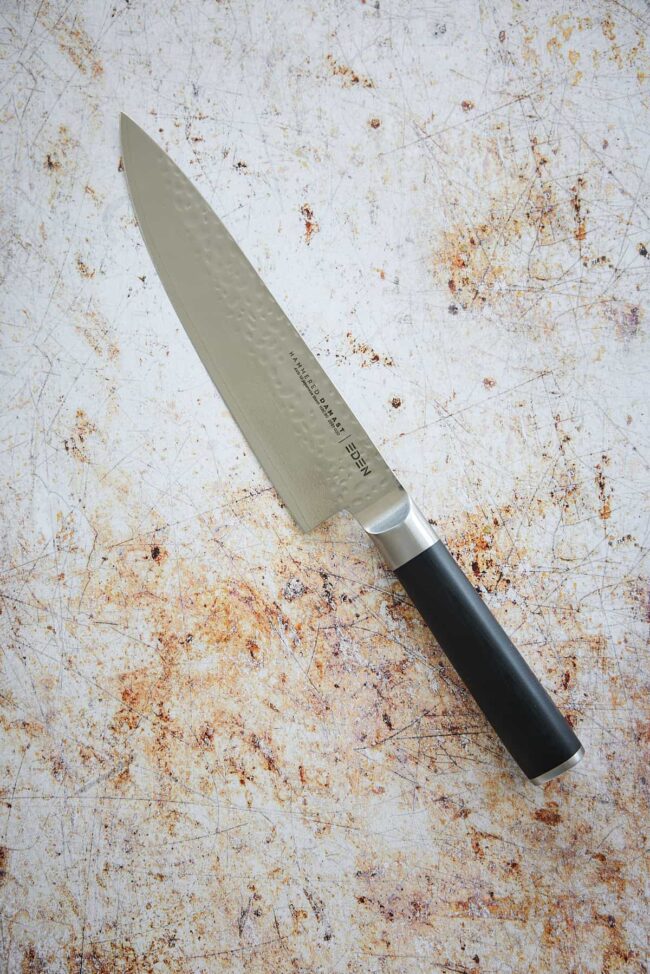 Maintenance of your knives