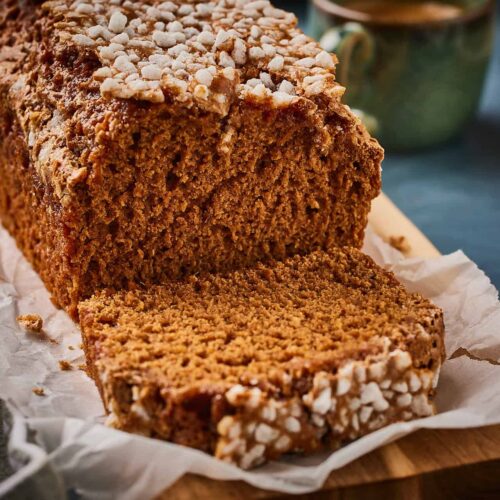 Dutch breakfast cake