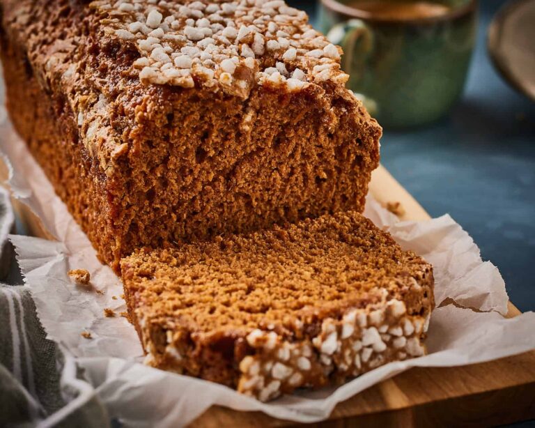 Dutch breakfast cake