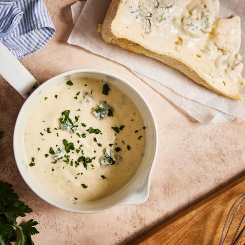 Gorgonzola sauce recipe