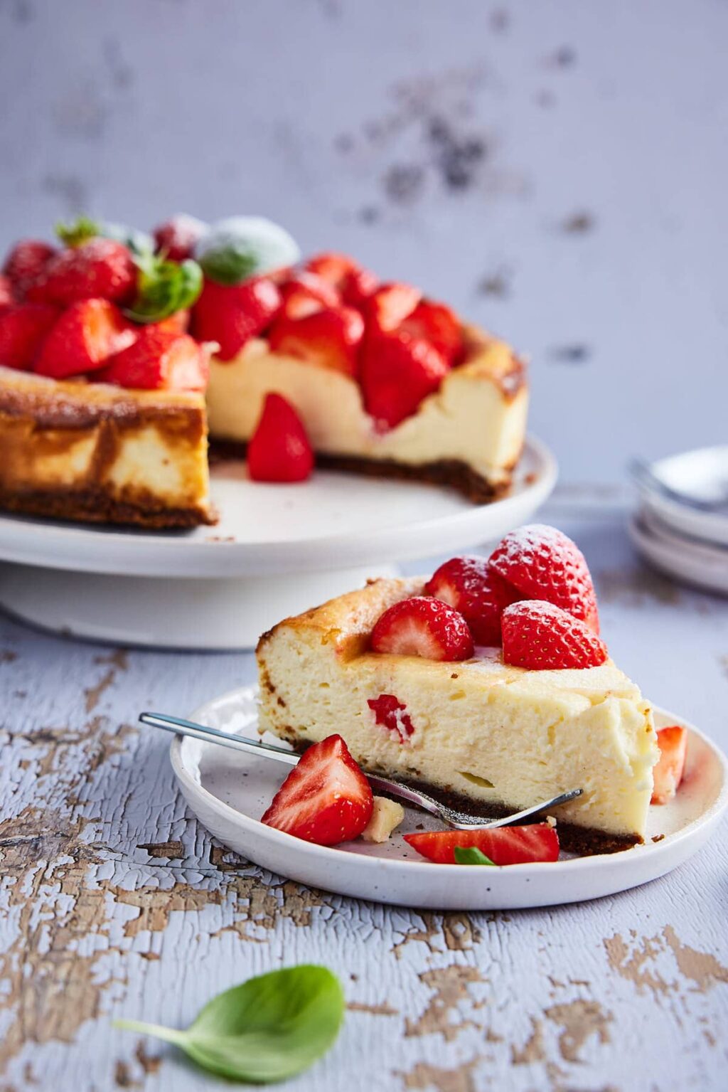 New York Cheesecake