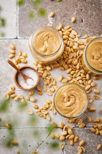 Peanut butter recipe