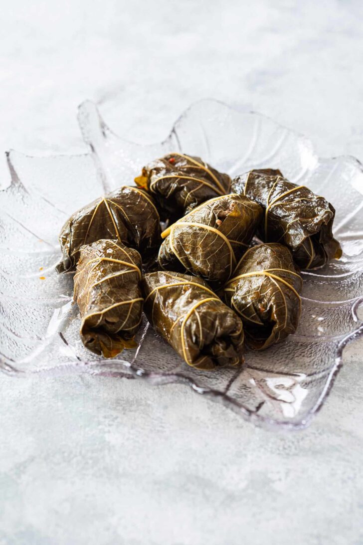 Dolmades