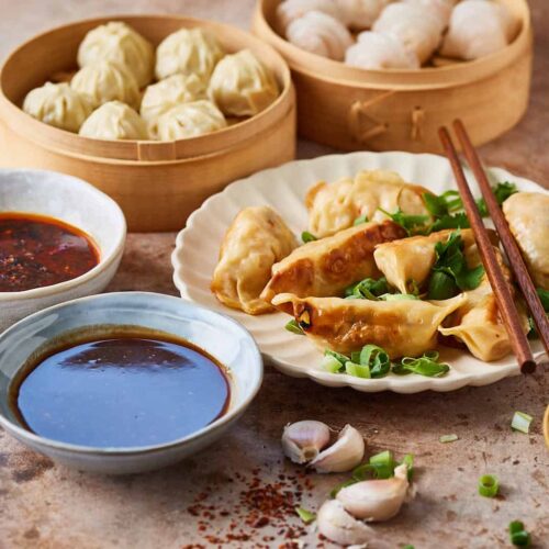 Dumpling dipping sauce