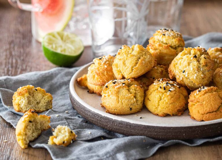 keto coconut flour cookies