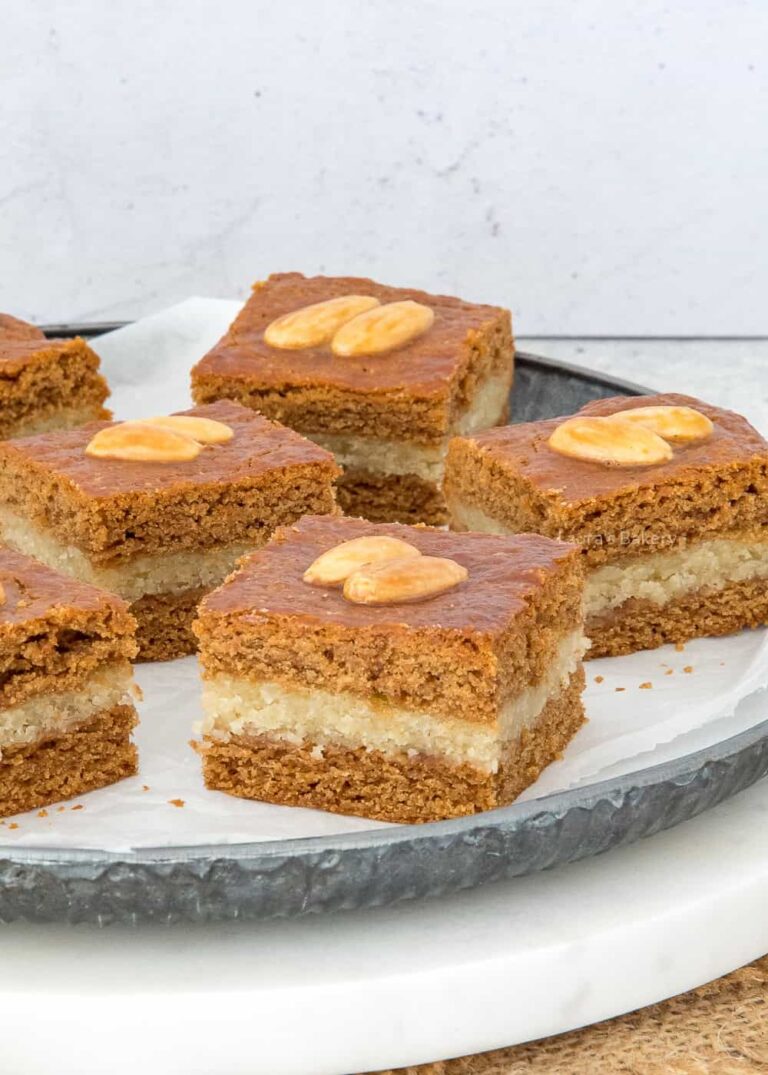 Dutch recipes - Gevulde speculaas