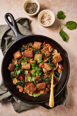 cauliflower gnocchi