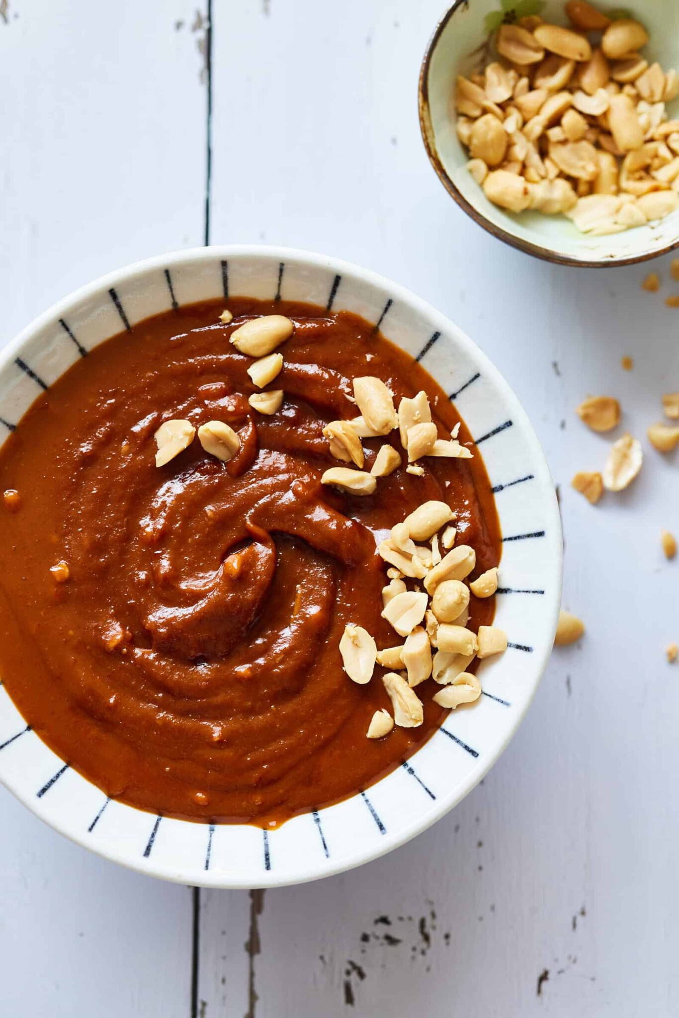 How to make a homemade peanut butter recipe - Simone's Kitchen