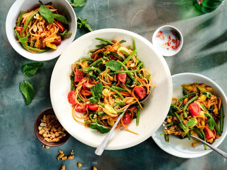 papaya salad