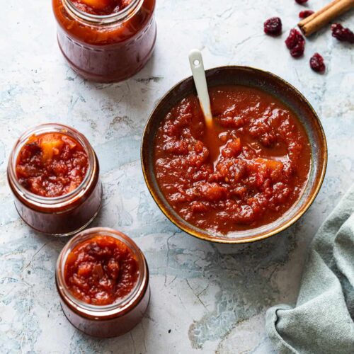 tomato chutney