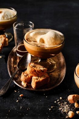 affogato