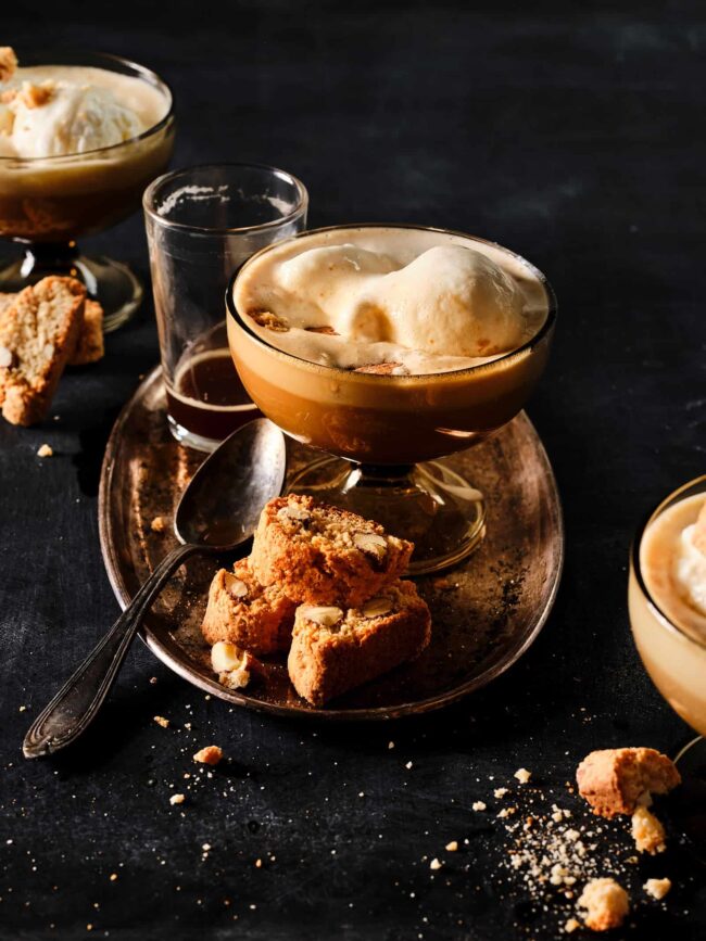 affogato