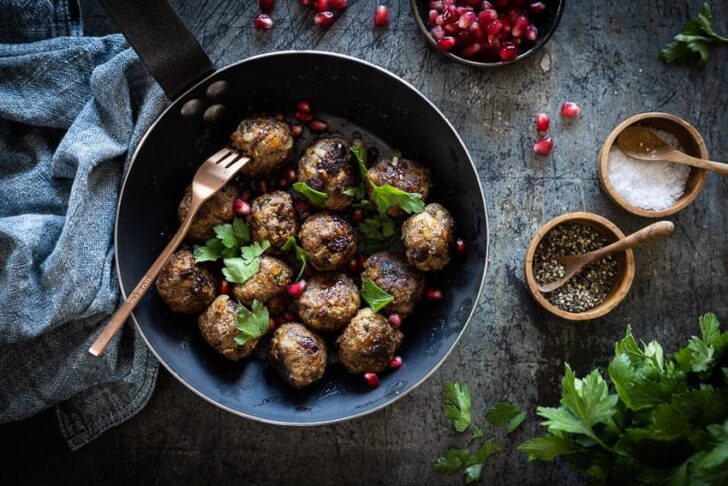 cocktail meatballs
