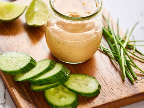 Cocktail sauce recipe