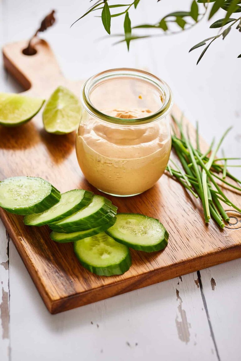 Cocktail sauce recipe