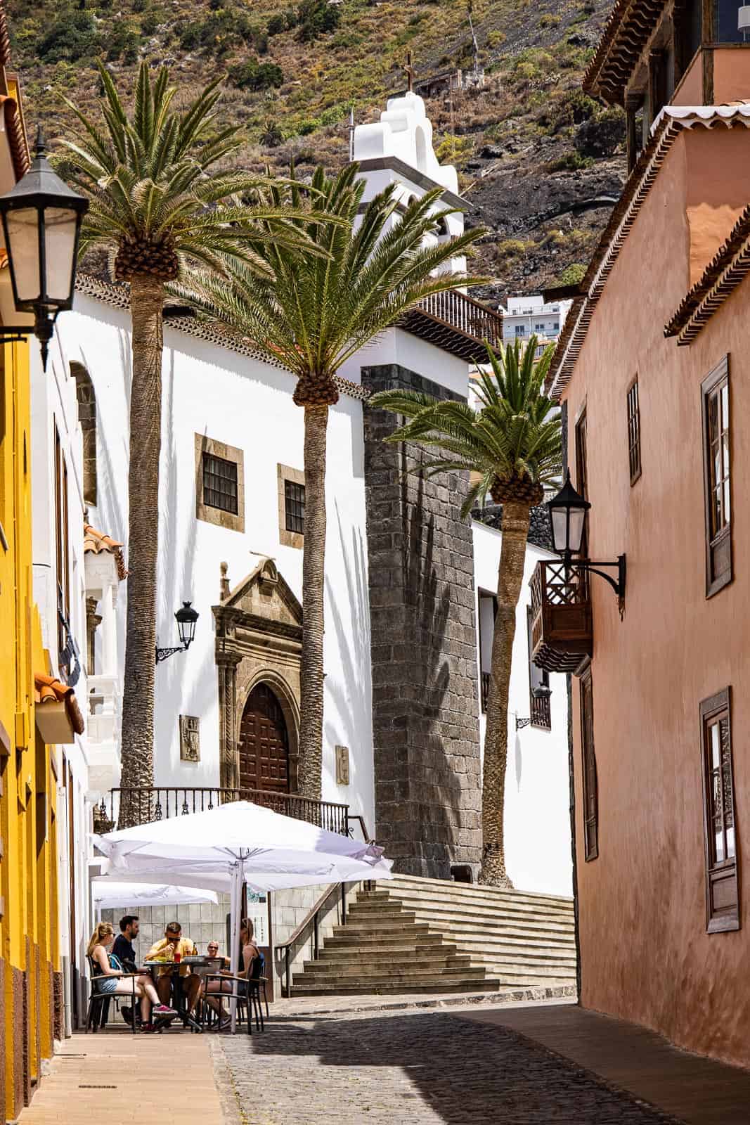 Restaurants on Tenerife