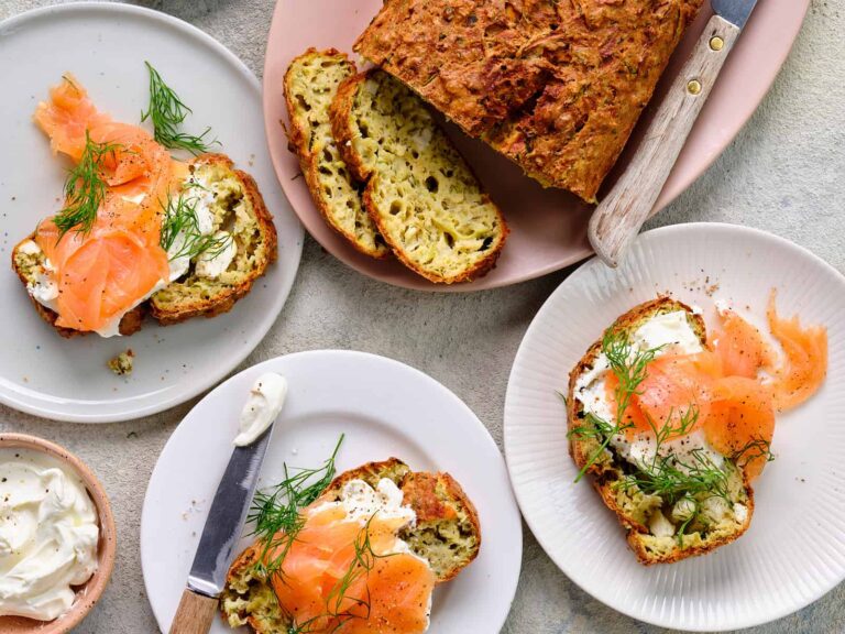 zucchini bread recipe