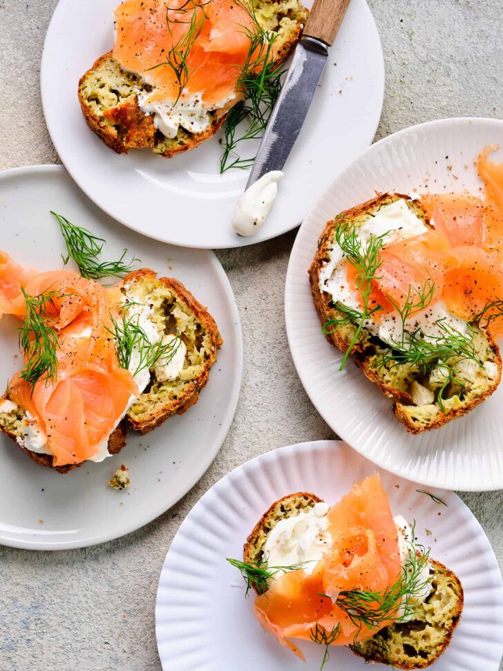 zucchini bread recipe