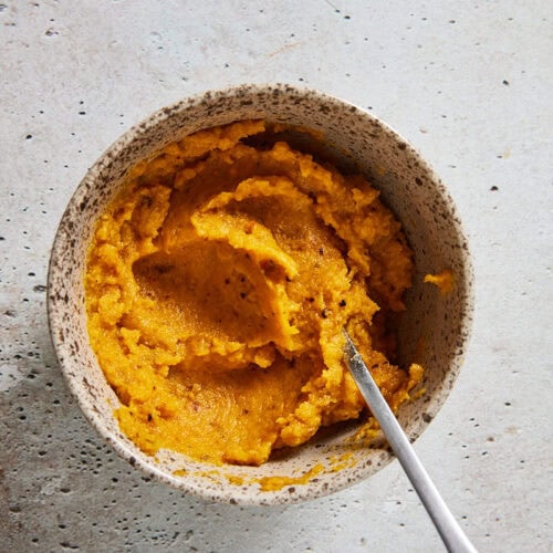 How to make pumpkin puree