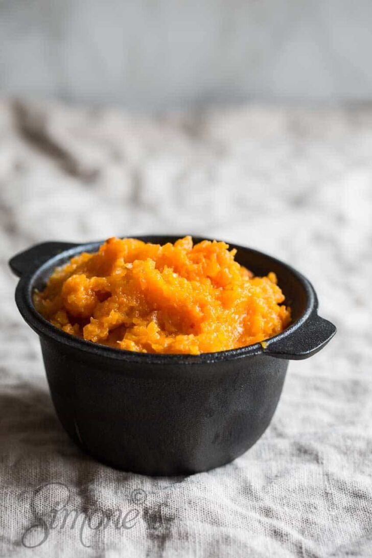 pumpkin puree