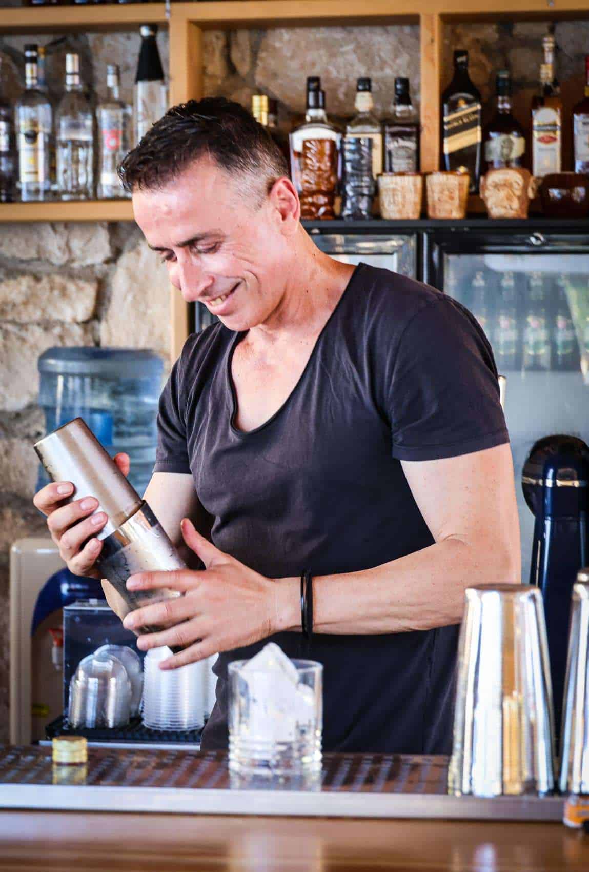 Island bar karpathos