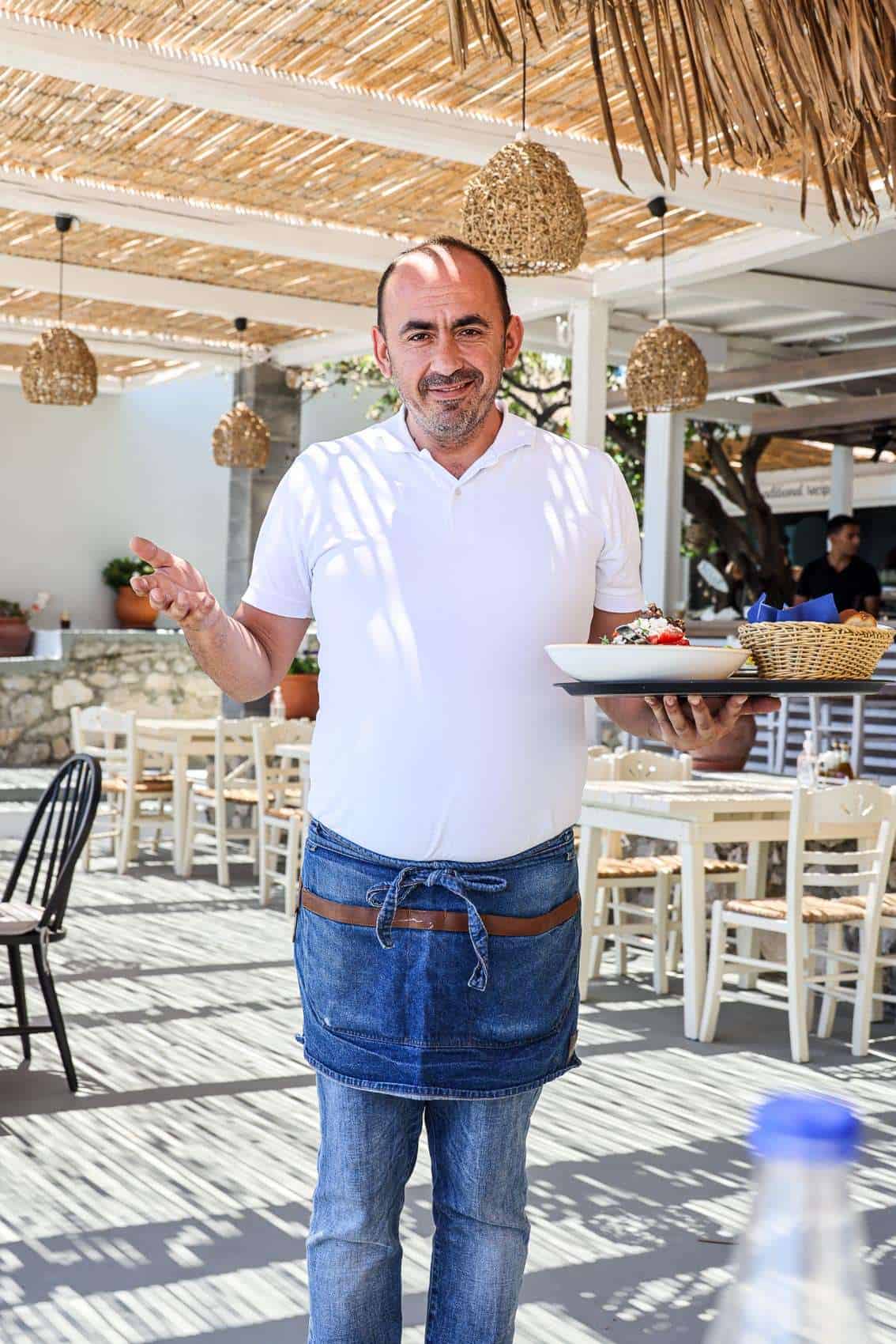 Restaurant Kelaria Karpathos