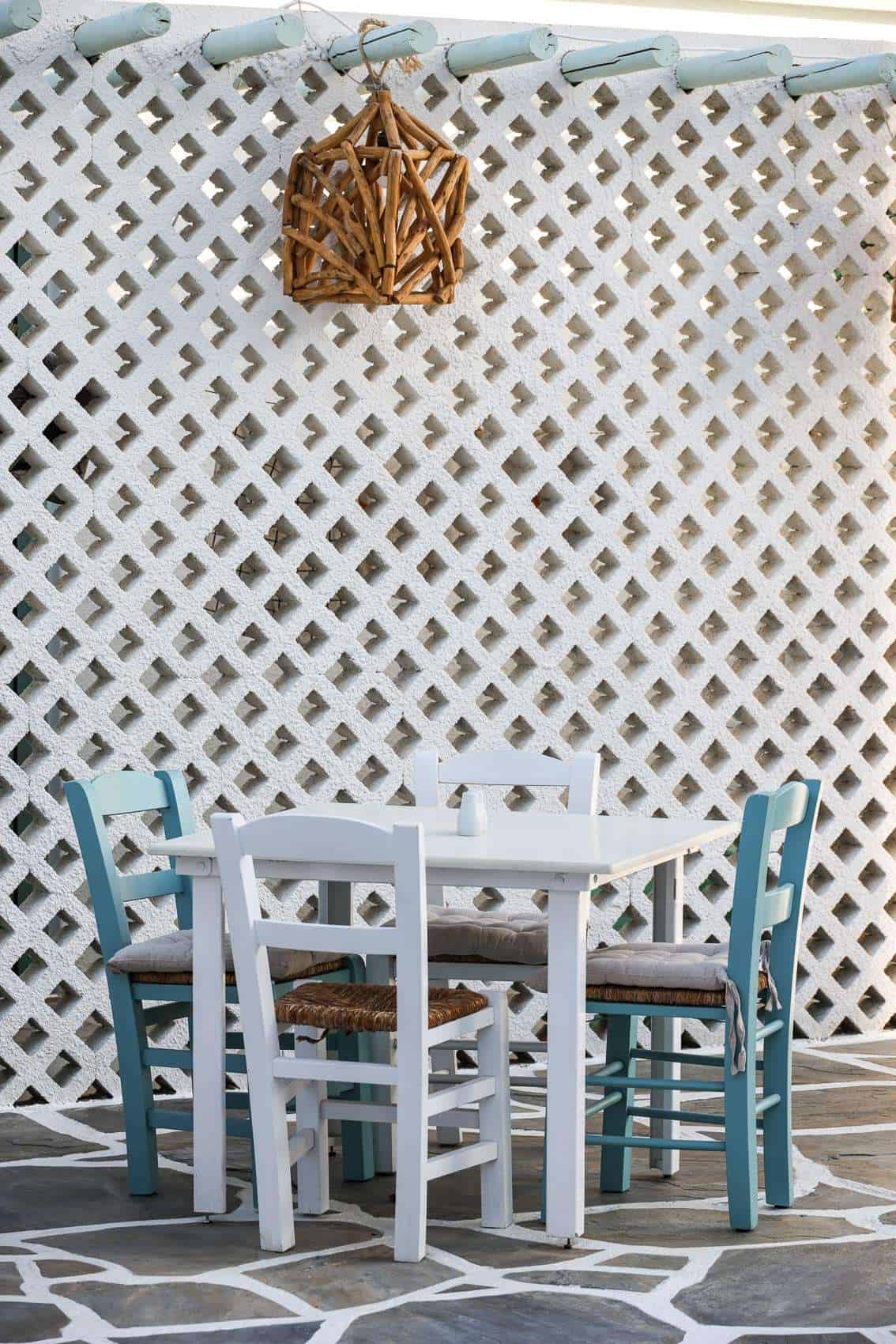 Thalassa restaurant pigadia