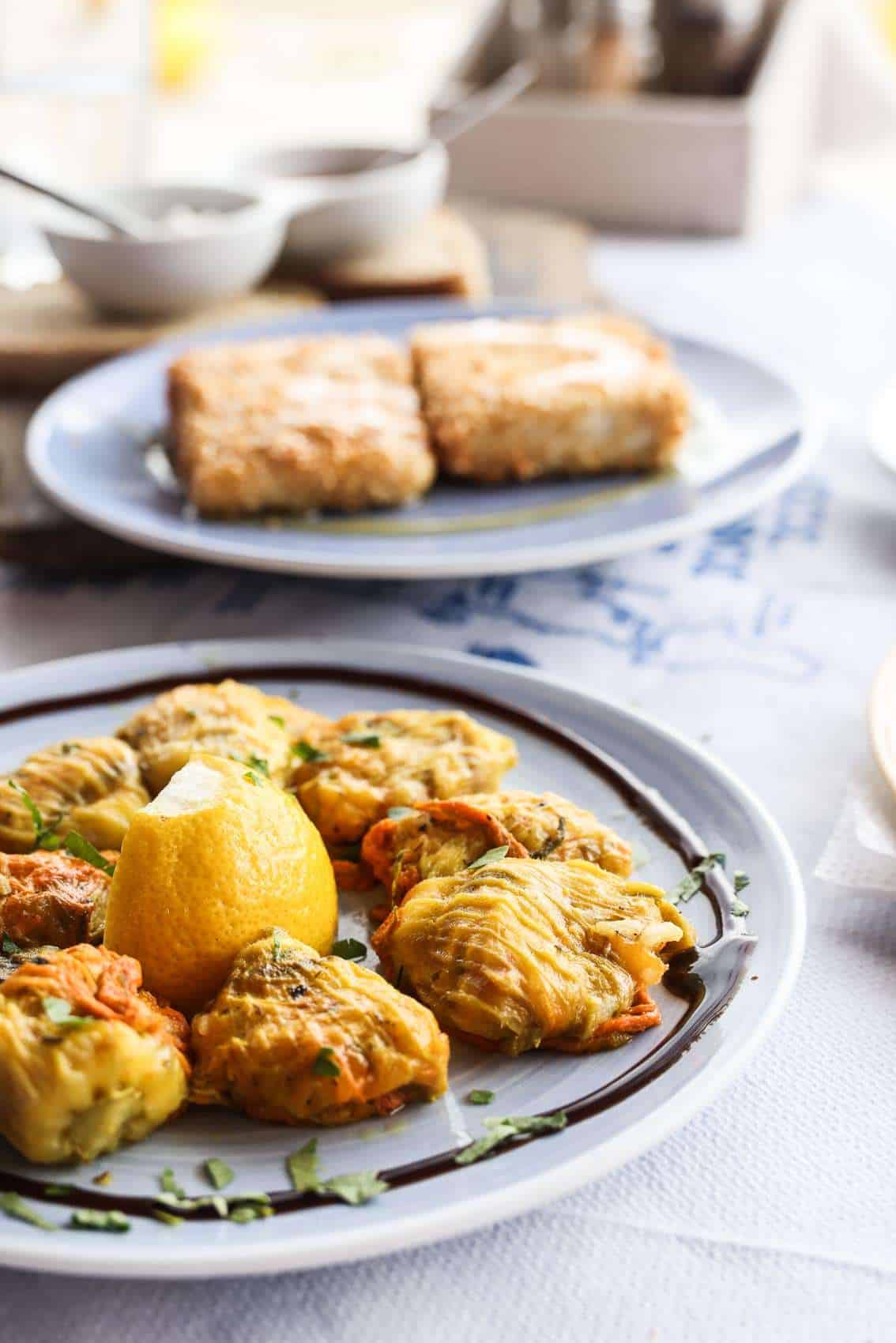 restaurants on karpathos