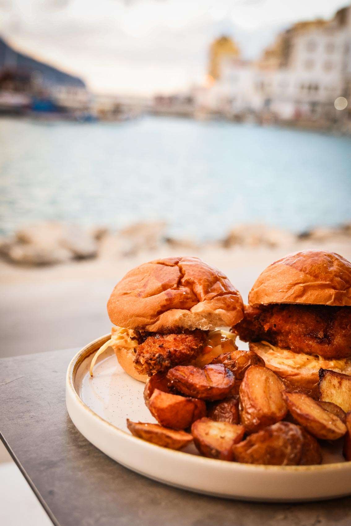 restaurants on karpathos