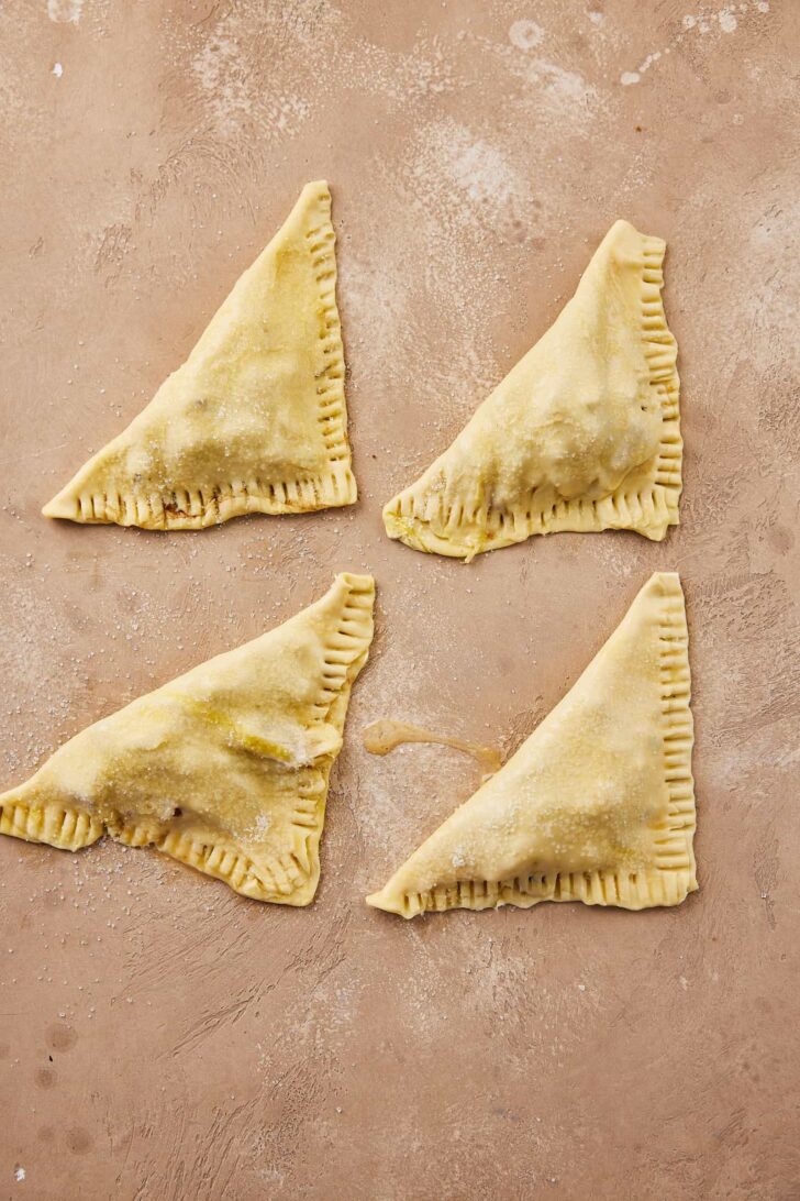 apple turnovers
