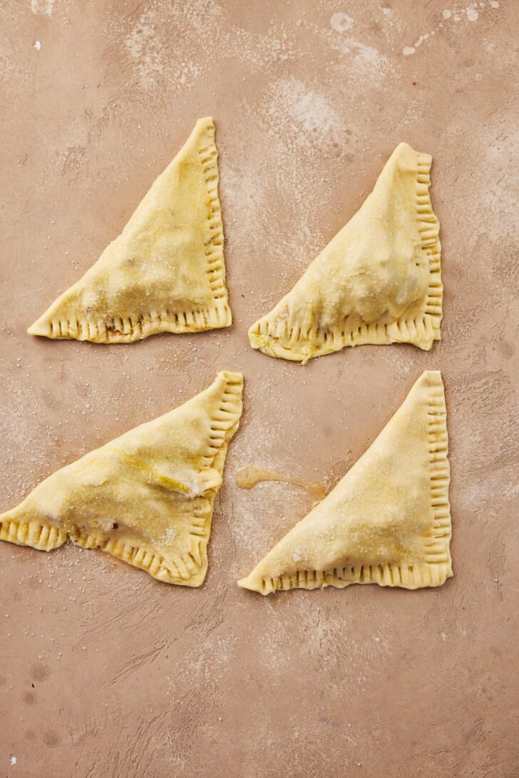 apple turnovers