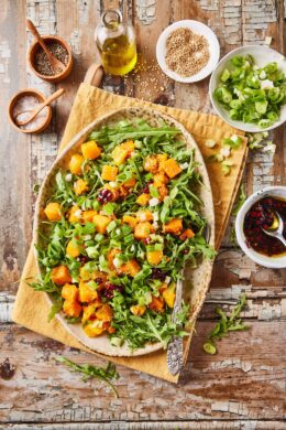 recipes with pumpkin