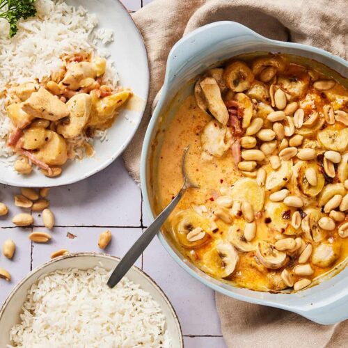 Flygande jakob or flying jacob