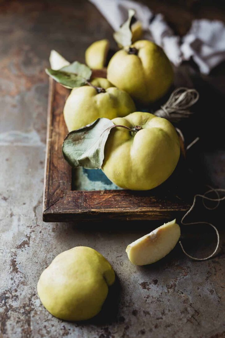 quince fruit